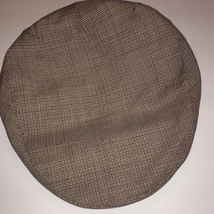 Newspaper boy hat/cap